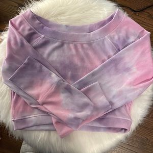 ARXLAB CROP ATHLEISURE TOP